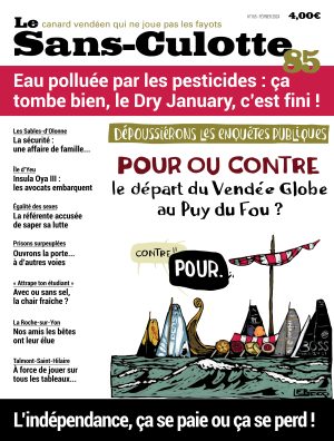 N°165 – Février 2024 – Le Sans-Culotte 85